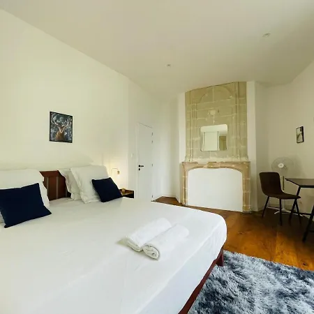 Apartmán Casa : L'eclat De La Doutre