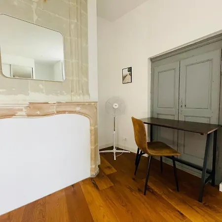 Casa : L'eclat De La Doutre Apartmán *