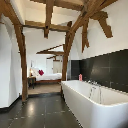 Apartmán Casa : L'eclat De La Doutre