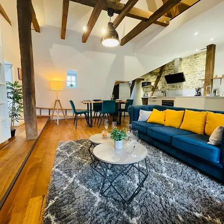 Casa : L'eclat De La Doutre * Angers