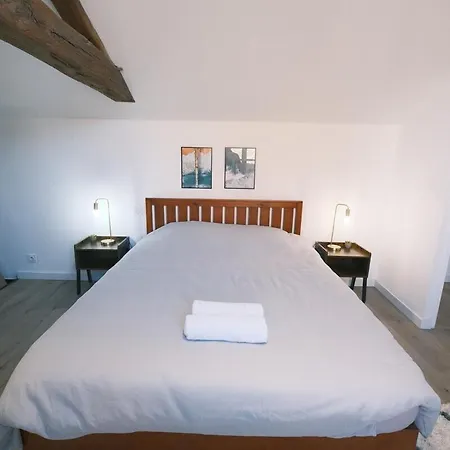 Apartamento Casa : L'eclat De La Doutre Angers