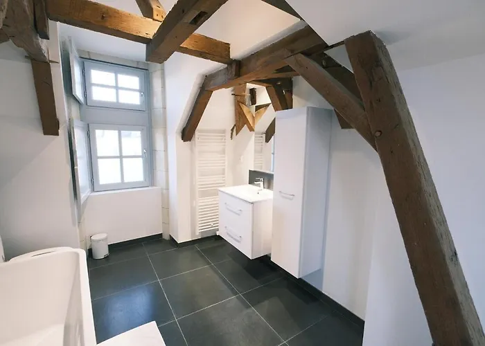 Appartement Casa : L'eclat De La Doutre