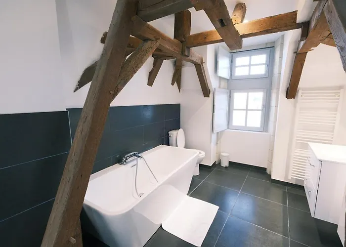 Apartamento Casa : L'eclat De La Doutre Angers